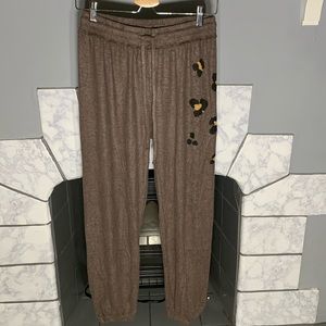 NWOT Anthropologie Maronie Joggers